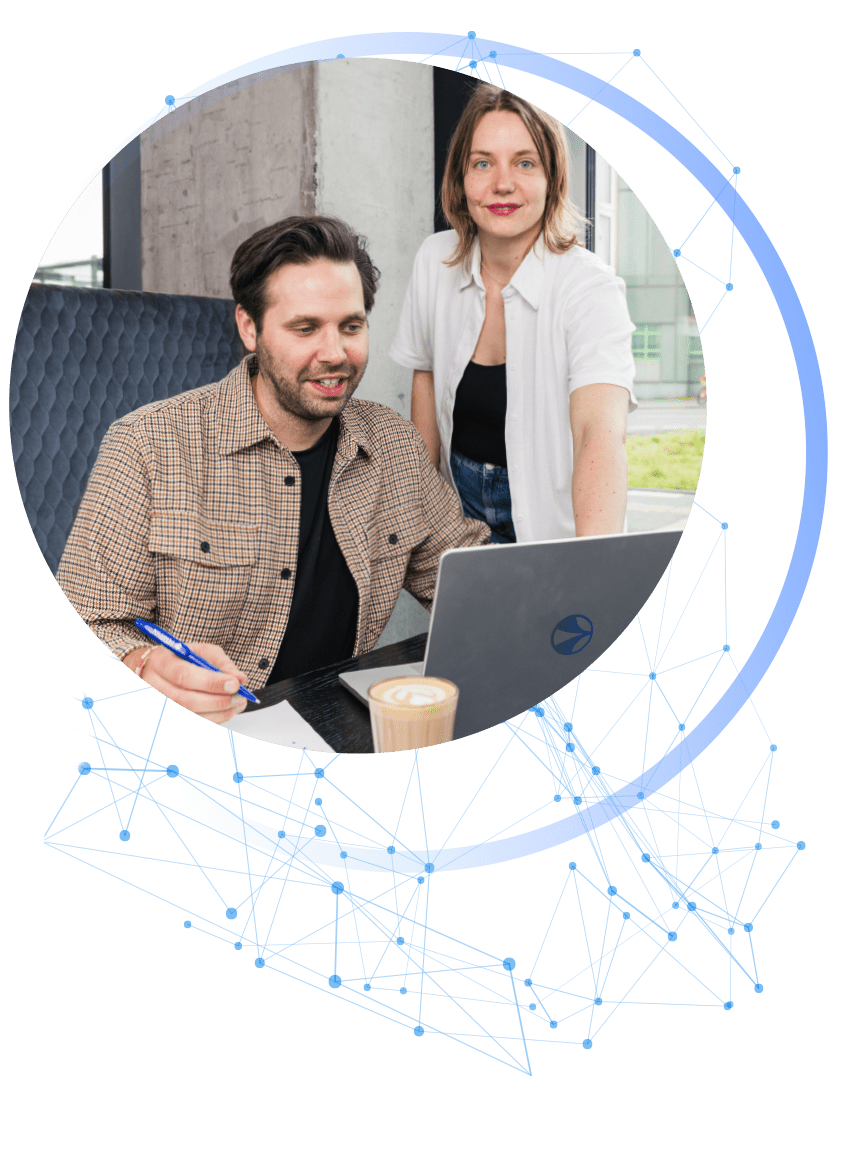 DIGITAL WORKPLACE TEAM visual data 6